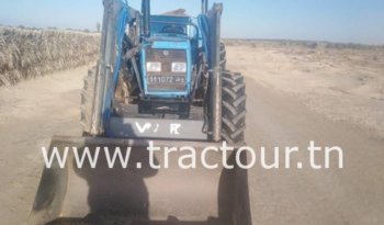 À vendre Tracteur Landini 7860 complet