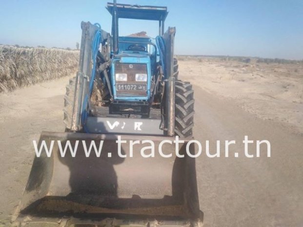 À vendre Tracteur Landini 7860 complet