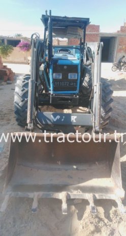 À vendre Tracteur Landini 7860 complet