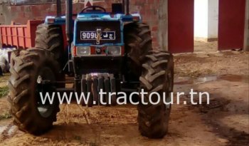 À vendre Tracteur Landini 8860 (1988-2000) complet