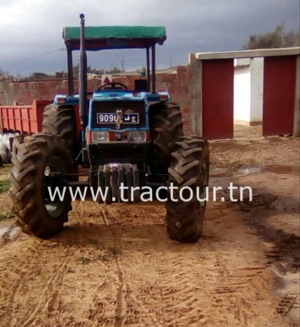 À vendre Tracteur Landini 8860 (1988-2000) complet