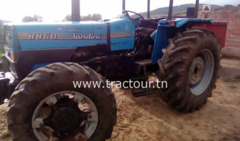 À vendre Tracteur Landini 8860 (1988-2000) complet