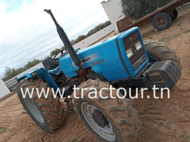 À vendre Tracteur Landini 8860 (2001-2011) complet