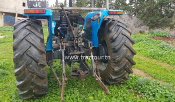 À vendre Tracteur Landini 8860 (2001-2011) complet