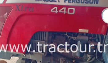 À vendre Tracteur Massey Ferguson 440 Xtra complet