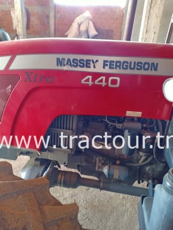 À vendre Tracteur Massey Ferguson 440 Xtra complet