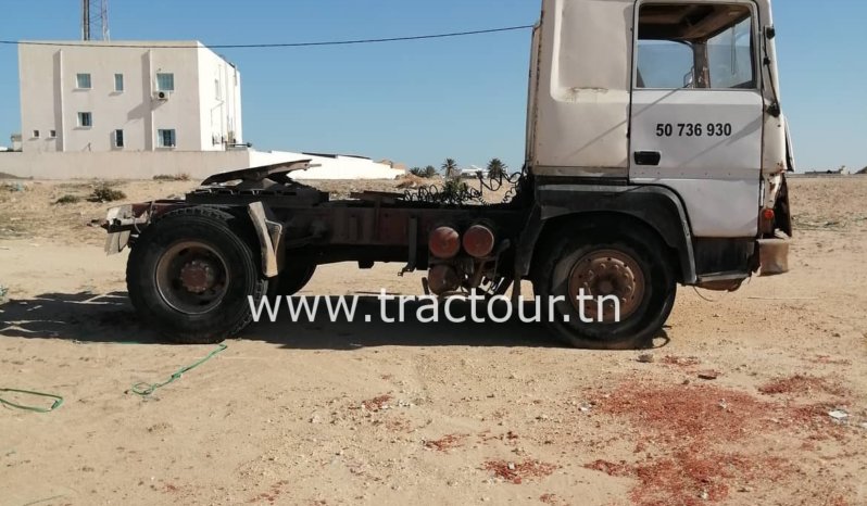 À vendre Tracteur routier sans attelage Renault Major R340 complet