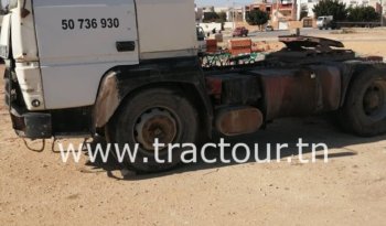 À vendre Tracteur routier sans attelage Renault Major R340 complet