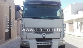 À vendre Tracteur routier sans attelage Renault Premium 450 DXI complet