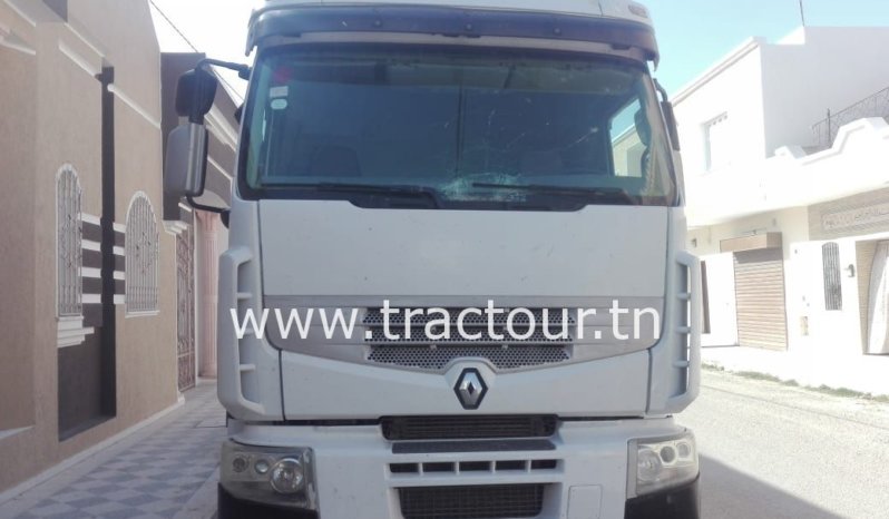 À vendre Tracteur routier sans attelage Renault Premium 450 DXI complet