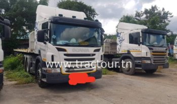 À vendre Tracteur routier sans attelage Scania P360 complet