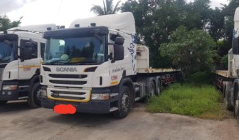 À vendre Tracteur routier sans attelage Scania P360 complet