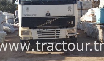 À vendre Tracteur routier sans attelage Volvo FH12 380 complet