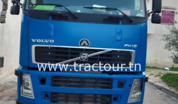 À vendre Tracteur routier sans attelage Volvo FH12 380 complet