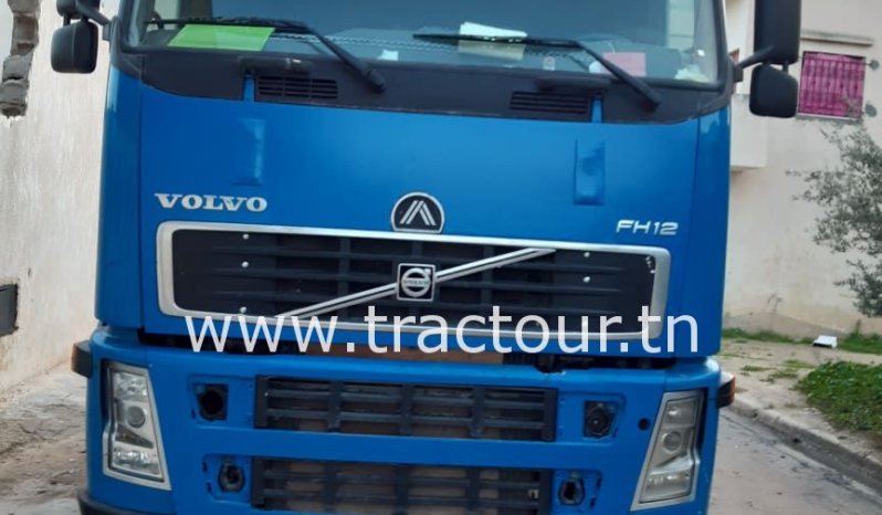 À vendre Tracteur routier sans attelage Volvo FH12 380 complet