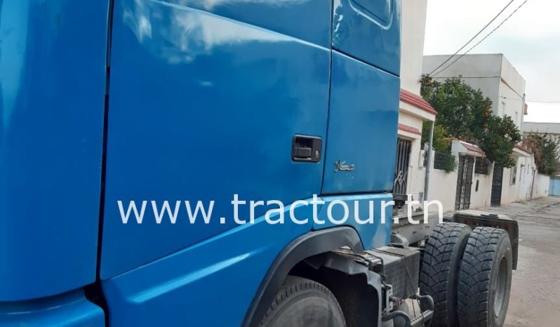 À vendre Tracteur routier sans attelage Volvo FH12 380 complet