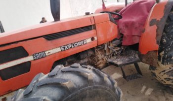 À vendre Tracteur Same Explorer II 70 complet