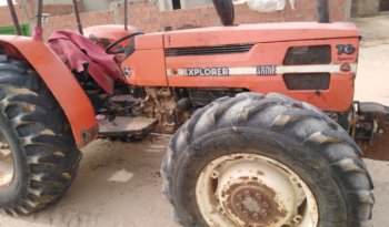 À vendre Tracteur Same Explorer II 70 complet