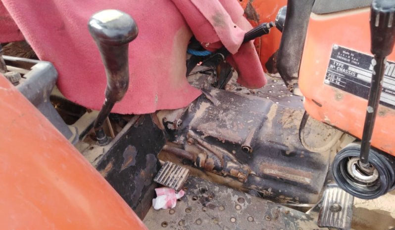 À vendre Tracteur Same Explorer II 70 complet