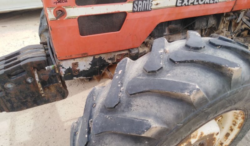 À vendre Tracteur Same Explorer II 70 complet