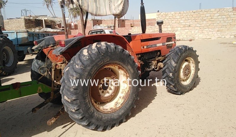 À vendre Tracteur Same Explorer II 70 complet