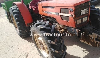 À vendre Tracteur Same Explorer II 70 complet