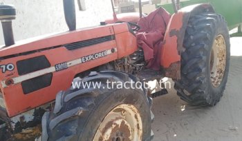 À vendre Tracteur Same Explorer II 70 complet