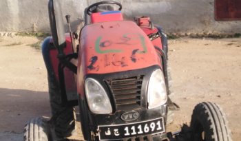 À vendre Tracteur YTO 504 complet