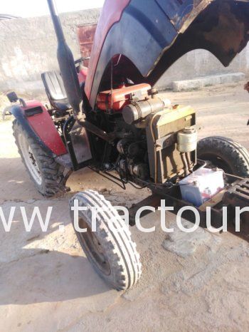 À vendre Tracteur YTO 504 complet