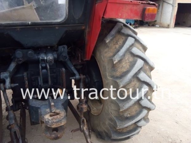 À vendre Tracteur Zetor 7211 complet