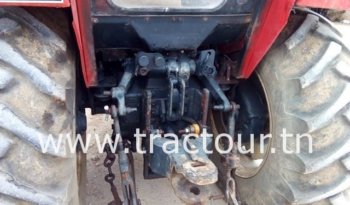 À vendre Tracteur Zetor 7211 complet