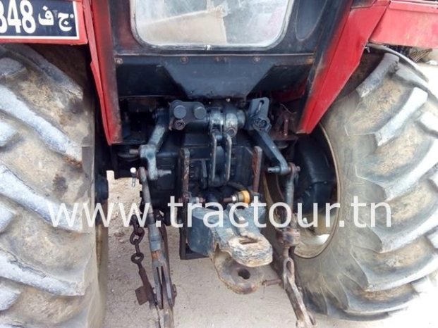 À vendre Tracteur Zetor 7211 complet