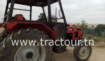 À vendre Tracteur Zetor 7211 complet