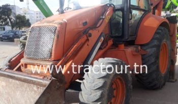 À vendre Tractopelle Fiat-Hitachi FB 100 complet