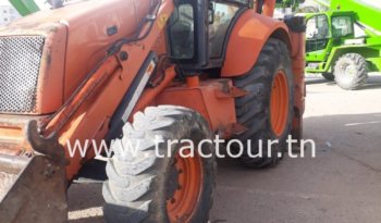 À vendre Tractopelle Fiat-Hitachi FB 100 complet