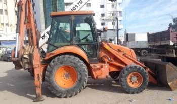 À vendre Tractopelle Fiat-Hitachi FB 100 complet