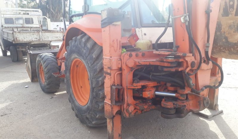 À vendre Tractopelle Fiat-Hitachi FB 100 complet