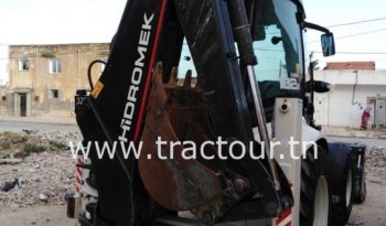 À vendre Tractopelle Hidromek 102B complet