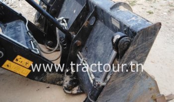 À vendre Tractopelle Hidromek 102B complet