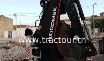 À vendre Tractopelle Hidromek 102B complet
