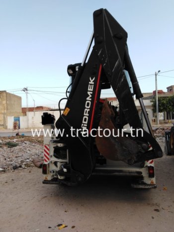 À vendre Tractopelle Hidromek 102B complet