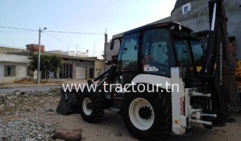 À vendre Tractopelle Hidromek 102B complet