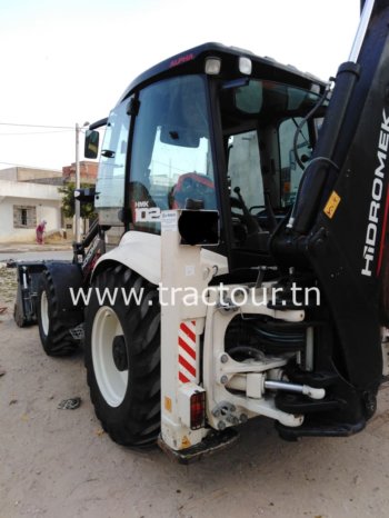À vendre Tractopelle Hidromek 102B complet