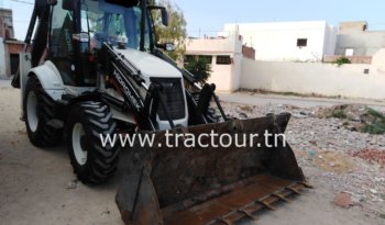 À vendre Tractopelle Hidromek 102B complet