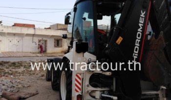 À vendre Tractopelle Hidromek 102B complet
