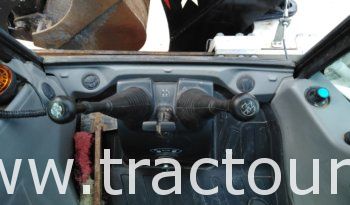 À vendre Tractopelle Hidromek 102B complet