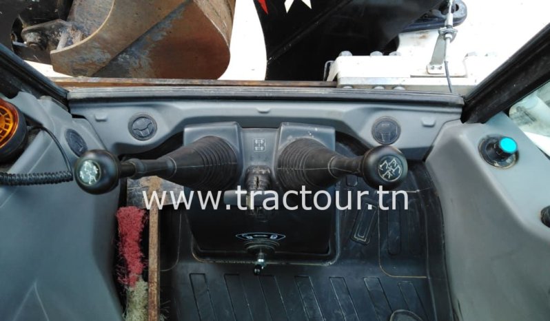 À vendre Tractopelle Hidromek 102B complet