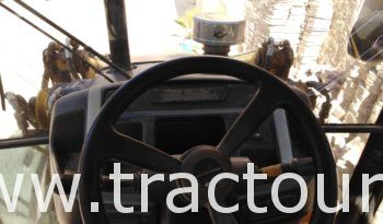À vendre Tractopelle Hidromek 102B complet