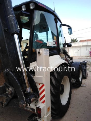 À vendre Tractopelle Hidromek 102B complet