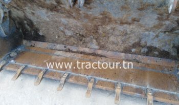 À vendre Tractopelle Hidromek 102B complet